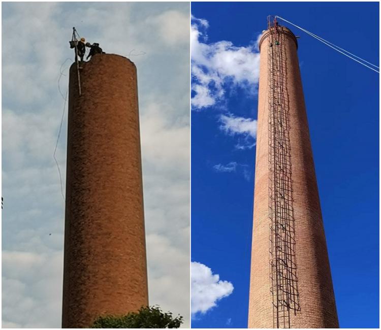 煙囪拆除:價(jià)格底為先,還是安全為先？