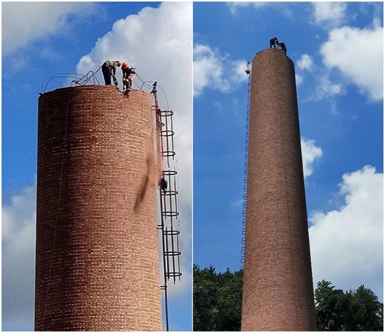 煙囪拆除公司:如何在價(jià)格與安全之間尋找完美平衡？